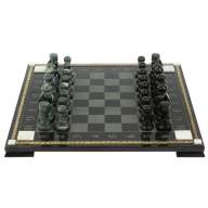 Шахматы из камня ТУРНИРНАЯ AZY-128863 - Шахматы из камня ТУРНИРНАЯ AZY-128863