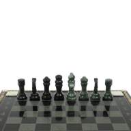 Шахматы из камня ТУРНИРНАЯ AZY-128863 - Шахматы из камня ТУРНИРНАЯ AZY-128863