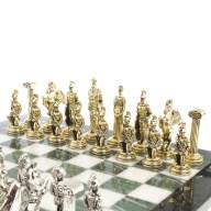 Шахматы из камня ВОСТОЧНЫЕ AZY-122624 - Шахматы из камня ВОСТОЧНЫЕ AZY-122624
