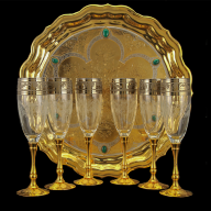 Питейный набор для вина и шампанского ВДОХНОВЕНИЕ AZRV0069302 - Питейный набор для вина и шампанского ВДОХНОВЕНИЕ AZRV0069302
