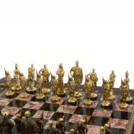 Шахматный ларец РУСИЧИ AZY-130044 - Шахматный ларец РУСИЧИ AZY-130044