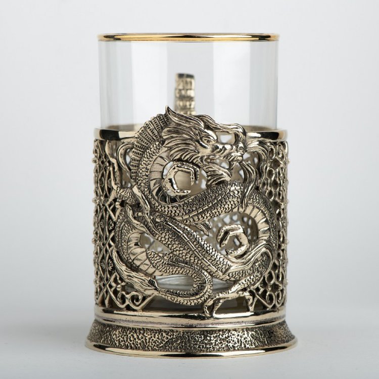 Подстаканник для чая ВЕЛИКИЙ ДРАКОН 061.L1146