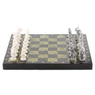 Шахматы из камня СРЕДНЕВЕКОВЬЕ AZY-119962 - Шахматы из камня СРЕДНЕВЕКОВЬЕ AZY-119962