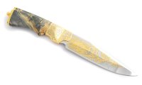 Нож подарочный украшенный КАЙМАН-2 RO-9237