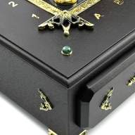 Шахматный ларец РИМ AZRK-1310-141-2 - Шахматный ларец РИМ AZRK-1310-141-2