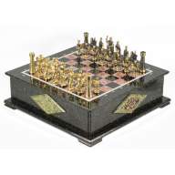 Шахматный ларец РИМ AZY-8077 - Шахматный ларец РИМ AZY-8077