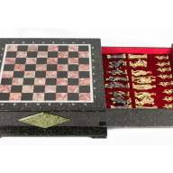 Шахматный ларец РИМ AZY-8077 - Шахматный ларец РИМ AZY-8077