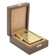 Подарочная книга КОРАН на арабском языке AZRK-3330-709/4  - Подарочная книга КОРАН на арабском языке AZRK-3330-709/4 