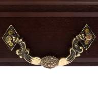 Шахматный ларец РУСЬ AZY-121346 - Шахматный ларец РУСЬ AZY-121346