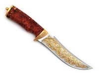 Нож подарочный РУССКИЙ RO238.3