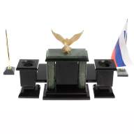 Настольный письменный набор ОРЕЛ 072129980 - Настольный письменный набор ОРЕЛ 072129980