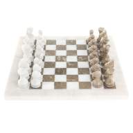Шахматы из камня БИТВА AZY-123973 - Шахматы из камня БИТВА AZY-123973