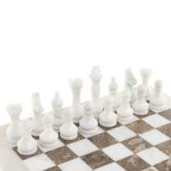Шахматы из камня БИТВА AZY-123973 - Шахматы из камня БИТВА AZY-123973