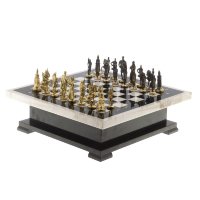 Шахматный ларец РУСИЧИ AZY-124284