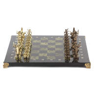 Шахматы из камня ГРЕЧЕСКАЯ МИФОЛОГИЯ AZY-119440 - Шахматы из камня ГРЕЧЕСКАЯ МИФОЛОГИЯ AZY-119440