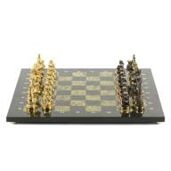 Шахматы из камня СЕВЕРНЫЕ НАРОДЫ AZY-9802 - Шахматы из камня СЕВЕРНЫЕ НАРОДЫ AZY-9802