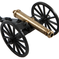 Пушка декоративная Гражданская война США.1857 г. DE-446 - Пушка декоративная Гражданская война США.1857 г. DE-446