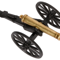 Пушка декоративная Гражданская война США.1857 г. DE-446 - Пушка декоративная Гражданская война США.1857 г. DE-446