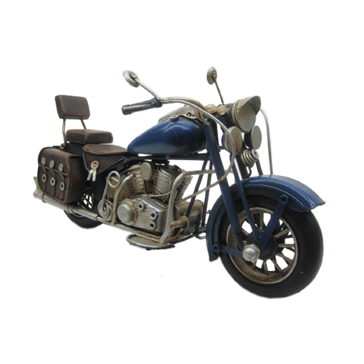 Декоративная модель мотоцикла HARLEY DAVIDSON RD-1710-D-009