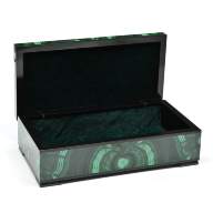 Шкатулка из малахита для купюр 037rk.3200149-2 - Шкатулка из малахита для купюр 037rk.3200149-2