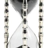 Часы песочные с малахитом 037rk.320066cu - Часы песочные с малахитом 037rk.320066cu