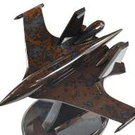 Кабинетная композиция из обсидиана СУ-30У AZRK-1450-973 - Кабинетная композиция из обсидиана СУ-30У AZRK-1450-973