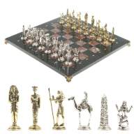Шахматы из камня ДРЕВНИЙ ЕГИПЕТ AZY-122629​  - Шахматы из камня ДРЕВНИЙ ЕГИПЕТ AZY-122629​ 