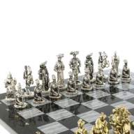 Шахматы из камня СРЕДНЕВЕКОВЬЕ AZY-122411 - Шахматы из камня СРЕДНЕВЕКОВЬЕ AZY-122411