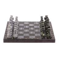 Шахматы подарочные из камня ТРАДИЦИОННЫЕ AZY-125194 - Шахматы подарочные из камня ТРАДИЦИОННЫЕ AZY-125194