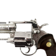 Револьвер МАГНУМ (PYTHON), 6-ти дюймовый, США 1955 DE-6304 - Револьвер МАГНУМ (PYTHON), 6-ти дюймовый, США 1955 DE-6304