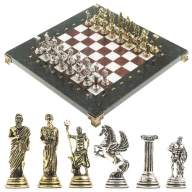 Шахматы из камня ПОДВИГИ ГЕРАКЛА AZY-122700 - Шахматы из камня ПОДВИГИ ГЕРАКЛА AZY-122700