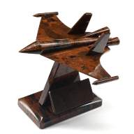 Кабинетная композиция из обсидиана СУ-30 AZRK-1450-972 - Кабинетная композиция из обсидиана СУ-30 AZRK-1450-972