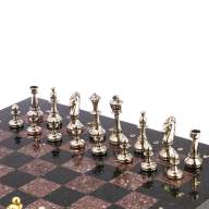 Шахматы подарочные из камня СТАУНТОН AZY-124868 - Шахматы подарочные из камня СТАУНТОН AZY-124868