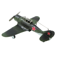 Модель самолёта H-47 D-25 Thunderbolt 1942г. RD-0810-E-1120 - Модель самолёта H-47 D-25 Thunderbolt 1942г. RD-0810-E-1120