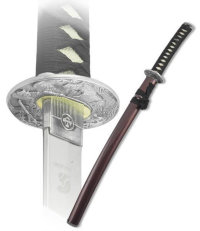Вакидзаси. Самурайский меч классический AG-191-R