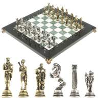 Шахматы из камня ИКАР AZY-122682 - Шахматы из камня ИКАР AZY-122682