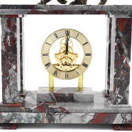 Часы каминные МЕДВЕДЬ AZRK-1317590 - Часы каминные МЕДВЕДЬ AZRK-1317590