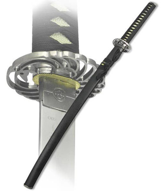 Вакидзаси. Самурайский меч классический AG-193-R