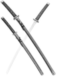 Набор самурайских мечей D-50012-1-KA-WA