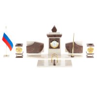 Письменный набор для руководителя ГЕРБ РФ 072123705