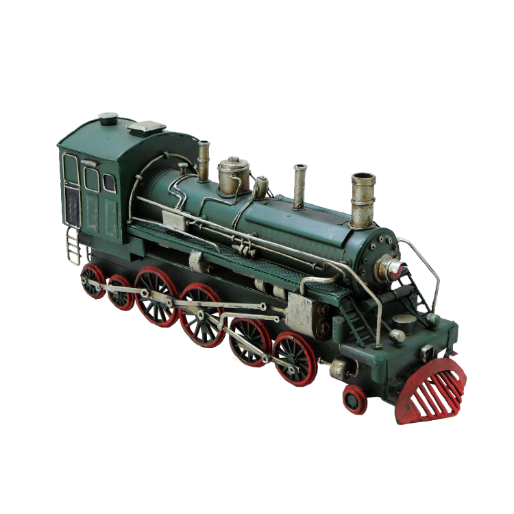 Коллекционная модель паровоза RD-1204-E-2899