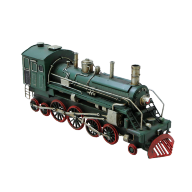 Коллекционная модель паровоза RD-1204-E-2899 - Коллекционная модель паровоза RD-1204-E-2899