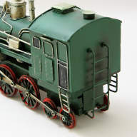 Коллекционная модель паровоза RD-1204-E-2899 - Коллекционная модель паровоза RD-1204-E-2899