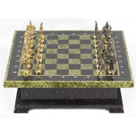 Шахматный ларец РУСИЧИ AZY-8080 - Шахматный ларец РУСИЧИ AZY-8080