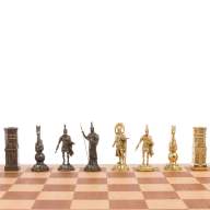 Шахматный ларец СПАРТА AZY-125110 - Шахматный ларец СПАРТА AZY-125110