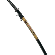 Катана, самурайский меч ДРАКОН МАКИ SI-SW-1800-DR-KA - Катана, самурайский меч ДРАКОН МАКИ SI-SW-1800-DR-KA