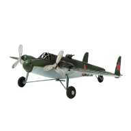 Модель самолета пикирующий бомбардировщик ПЕ-2, СССР 2 МВ RD-1110-E-2662 - Модель самолета пикирующий бомбардировщик ПЕ-2, СССР 2 МВ RD-1110-E-2662