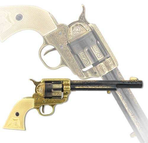 Револьвер кавалерийский, США, Кольт, 1873 г. DE-B-1281-L