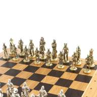Шахматный ларец ГАЛЛЫ И РИМЛЯНЕ AZY-123767 - Шахматный ларец ГАЛЛЫ И РИМЛЯНЕ AZY-123767