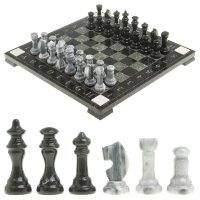 Шахматы из натурального камня ТУРНИРНЫЕ AZY-124055
